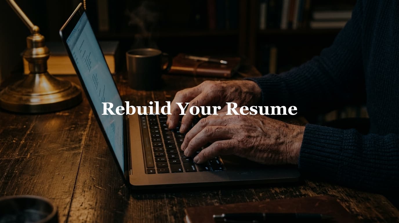 How to Use AI to Rebuild Your Resume After Setbacks and Gaps