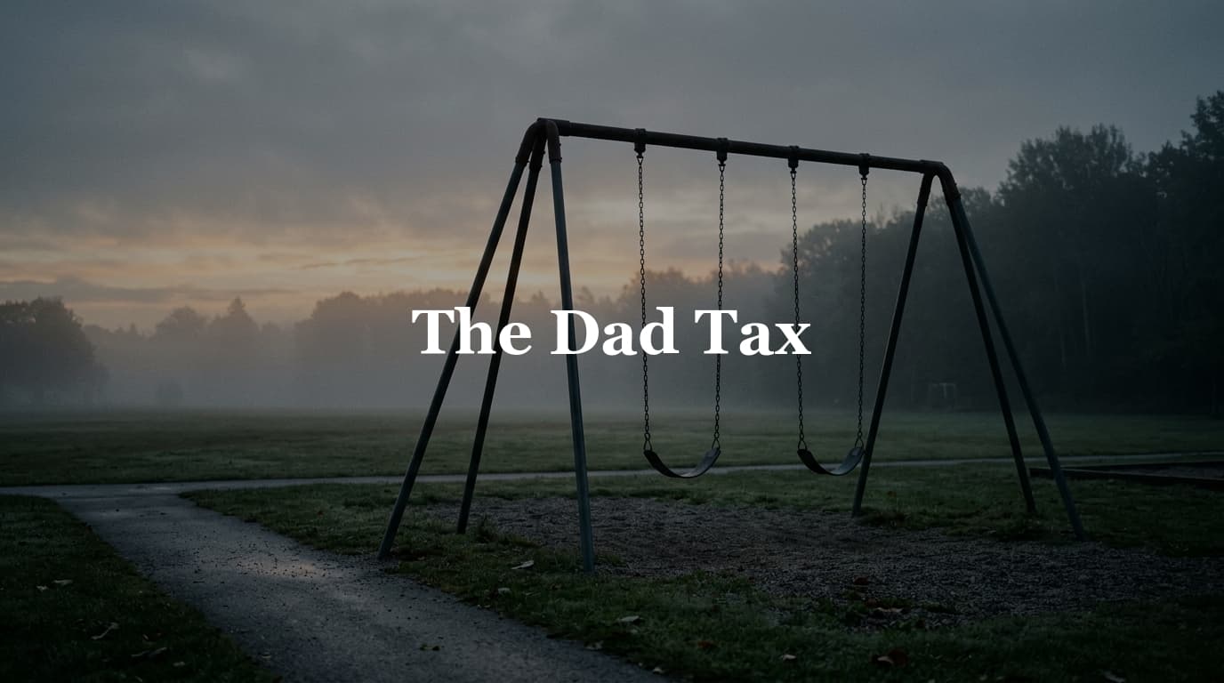The Dad Tax: What Fatherhood Costs You and Why It's Worth Paying
