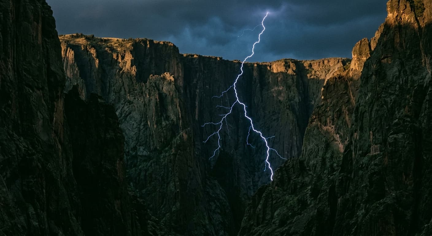 Glory Is Forged in Failure. Not in Perfection.